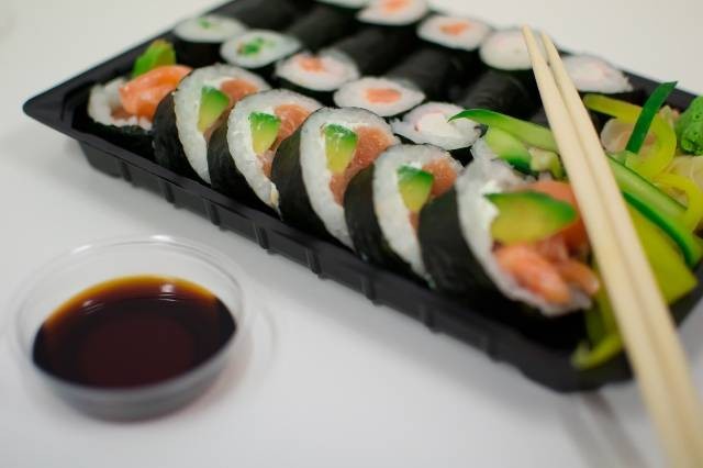 Ilustrasi Cara Membuat Sushi Roll Rumahan yang Enak. Pixabay.com