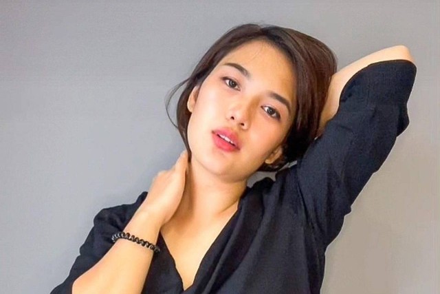 Irma Purba, mantan istri Boris Bokir. Foto: Instagram/@irmapurbas