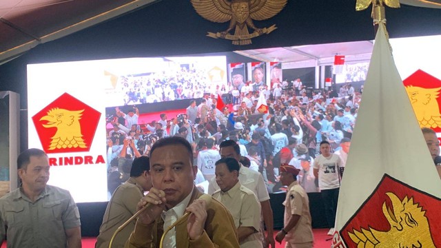 Gerindra Soal Duet Ganjar-Prabowo: Siapa Yang Di Atas, Siapa Yang Di ...