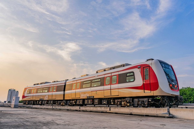 LRT Jakarta. Foto: www.lrtjakarta.co.id