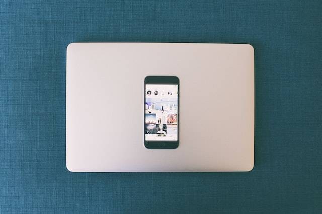 Ilustrasi contoh bio IG keren, sumber foto: pexels.com/Peter C