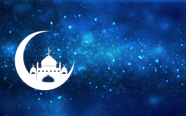 Ilustrasi Tahun Baru Islam (sumber: https://pixabay.com/id/illustrations/ramadan-idul-fitri-muslim-islam-2366301/)