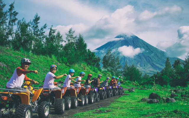 Ilustrasi The Ranch Ciater. Sumber: Pexels/Archie Binamira