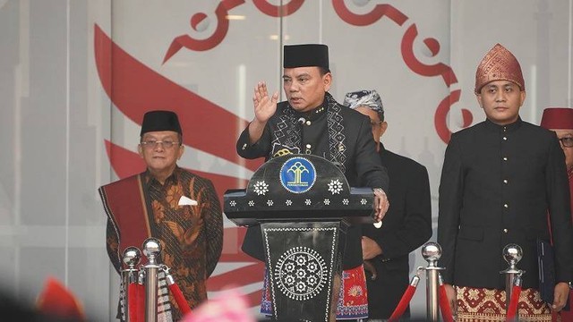 Sekretaris Jenderal Kemenkumham RI