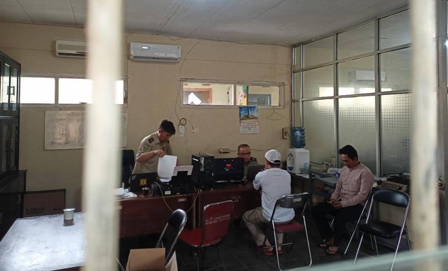 Tragedi Lift Jatuh, Yayasan Fatimah Az Zahra Penuhi Panggilan Disnaker Lampung