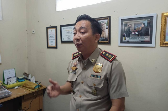 Korban Lift Jatuh di Sekolah Az Zahra Belum Tercover BPJS Ketenagakerjaan (1)