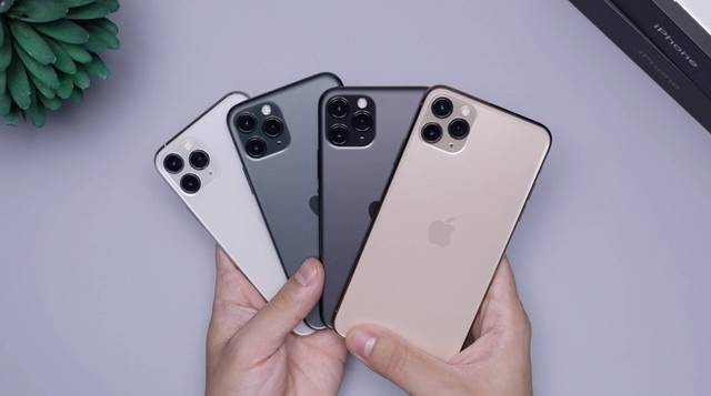 ilustrasi nomor model iPhone M. Foto: unsplash.com.