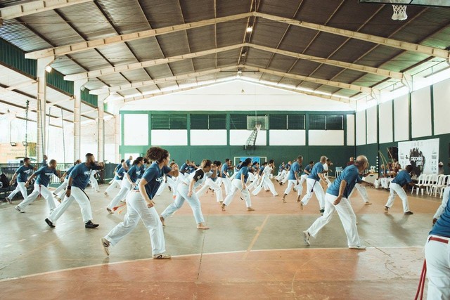 Ilustrasi Tentang dan Asal Capoeira. Sumber: Pexels/Matheus Natan