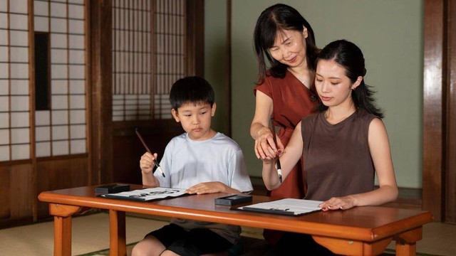3 Hal yang Diajarkan Ortu Jepang agar Anak Mereka Disiplin