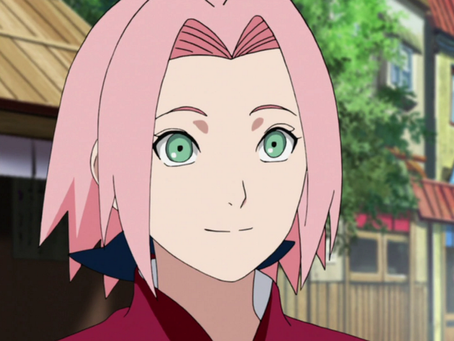 Ilustrasi kode nuklir Sakura. Foto: naruto.fandom.com