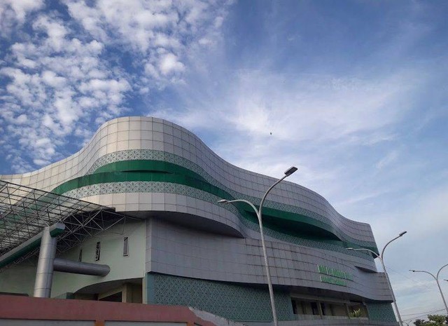 Mall Pelayanan Publik Kab. Sidoarjo