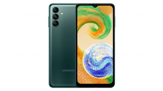 Samsung Galaxy A04s. Foto: Samsung