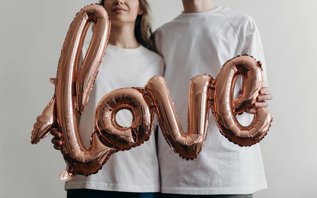 Ilustrasi Arti I Love You More. Foto: Pexels.