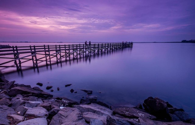 Ilustrasi pantai di jakarta selain ancol - Sumber: pixabay.com/dkurniawan11