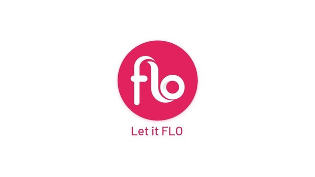 Logo aplikasi Let it Flo. Foto: Let it Flo