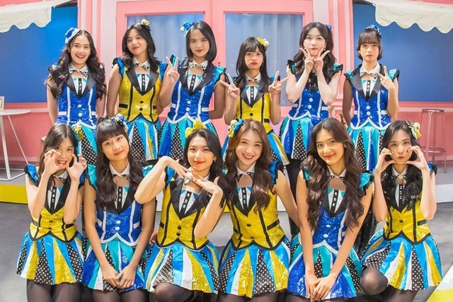 Tampil Di Tokyo Idol Festival 2023, JKT48 Terharu Karena Banyak Yang ...