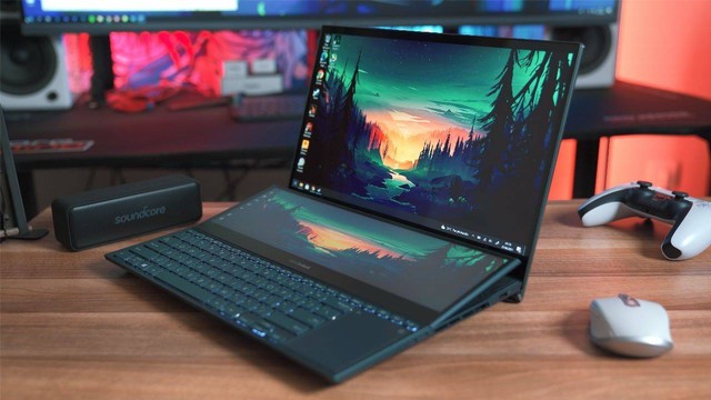 Ilustrasi 5 Laptop ASUS yang Bisa Dilipat dan Touchscreen. Foto: Unsplash.com/Onur Binay