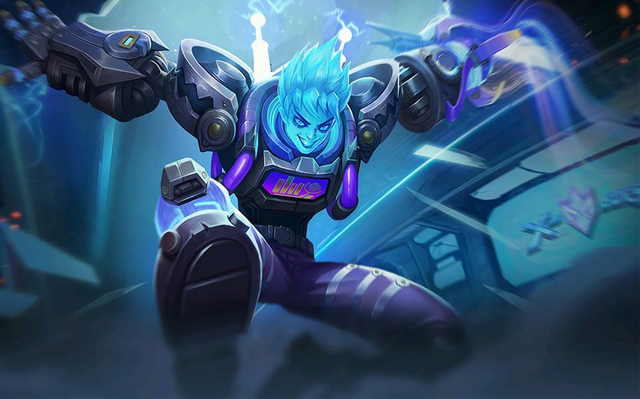 Ilustrasi hero counter Xborg. Foto: Mobile Legends