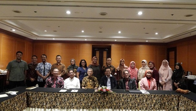 IPB University dan UNEP-Bappenas Gelar Kerja Sama Proyek TEEB AgriFood Indonesia