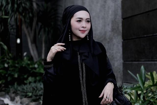 Selebgram Meylisa Zaara. Foto: Instagram/@meylisazaara