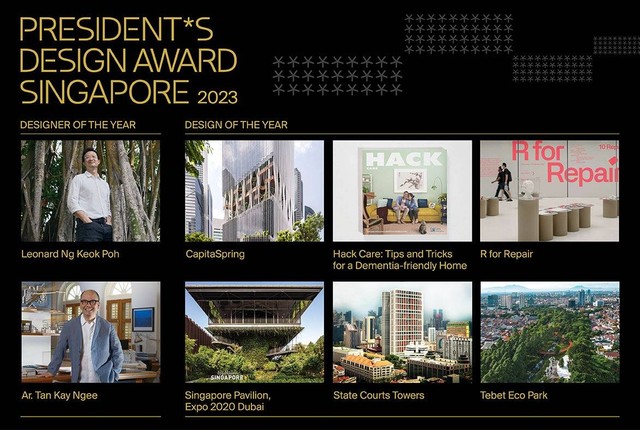 Tebet Eco Park besutan Anies menangi Design of The Year 2023. Foto: Dok. Istimewa