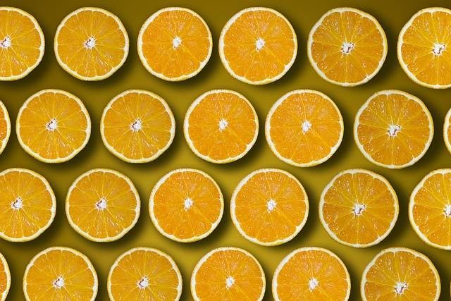 ManfaatVitamin C. Foto Hanya Ilustrasi. Sumber: Pixabay/ stux