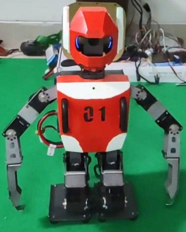 The Aurobot’s, Inovasi Robot Pintar untuk Terapi Anak Autis