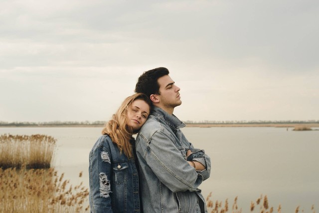 Ilustrasi rebound relationship, hubungan setelah putus cinta. Sumber foto: Unsplash