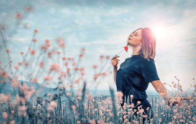 Ilustrasi caption jomblo berkelas. Sumber: www.unsplash.com