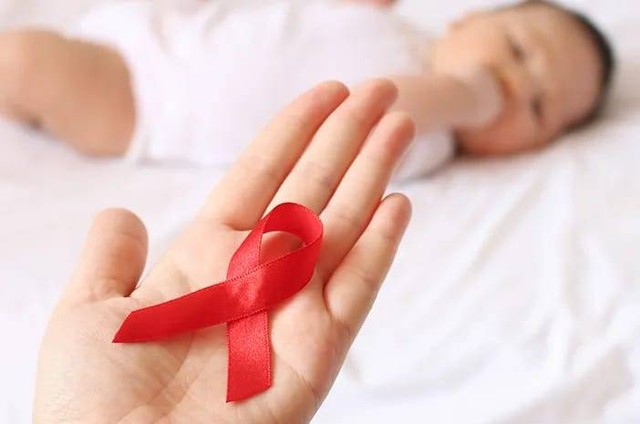 Ilustrasi Anak dengan HIV AIDS (ADHA). Foto: Shutterstock