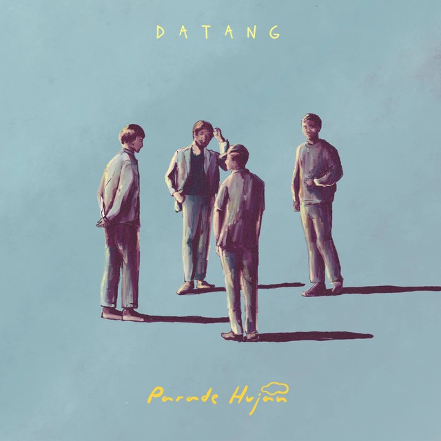 Project Payung Teduh & Is Pusakata "Parade Hujan", merilis singel "Datang". Foto: Dok. Parade Hujan