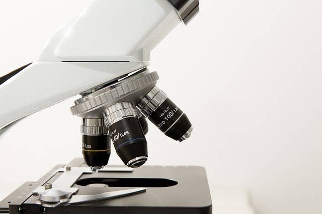 Jenis Mikroskop. Foto Hanya Ilustrasi. Sumber: Pixabay/ markusspiske