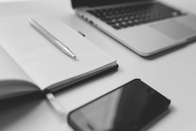 copywriting adalah. Sumber: pexels.com/Negative Space