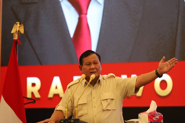 Prabowo: Mudah-mudahan Semua Artefak Yang Dirampok Belanda Dikembalikan ...