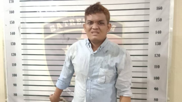 Begal Di Deli Serdang Rampas Motor Dan Hp Mukminah Kakinya Ditembak Polisi 0503