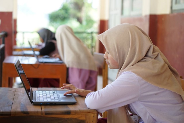 Ilustrasi siswa. Foto: Pramata/Shutterstock