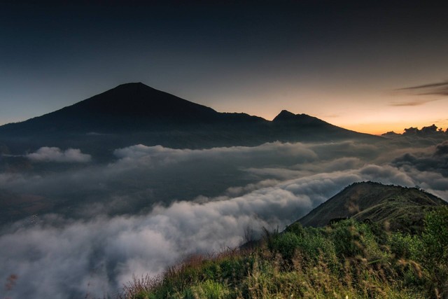 Ilustrasi Taman Wisata Pusuk Sembalun. Sumber: Unsplash/Koes Nadi