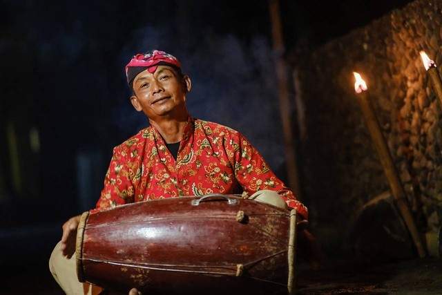 Ilustrasi contoh alat musik tradisional. Sumber: Pixabay/Blitar Apik