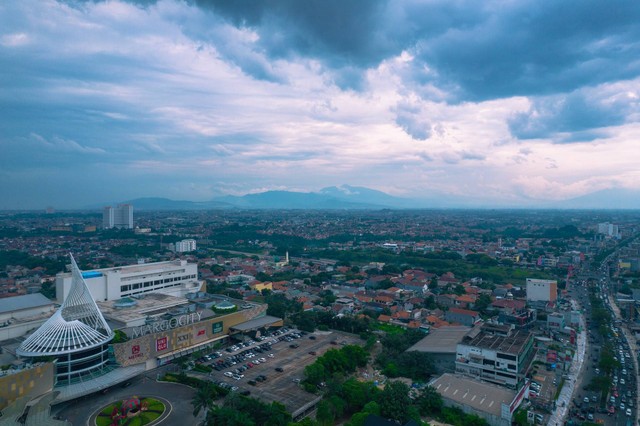 Ilustrasi sejarah Kota Depok (Unsplash)