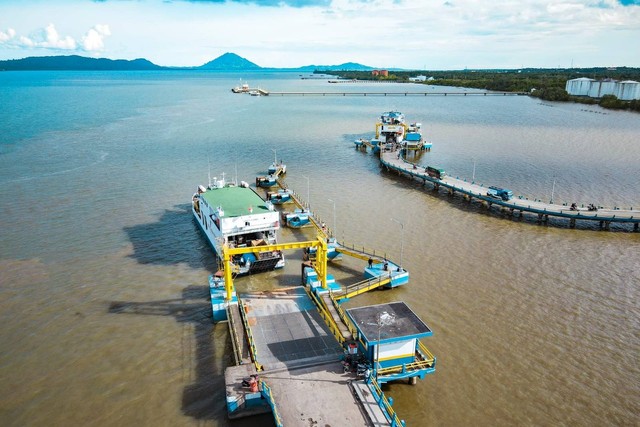 Armada perintis milik PT ASDP Indonesia Ferry (Persero). Foto: ASDP