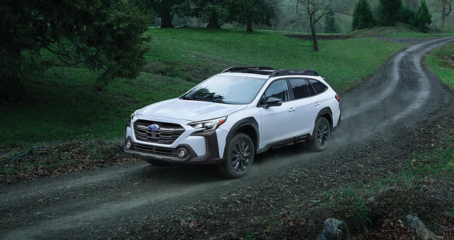 Subaru Outback 2023 Foto: Subaru