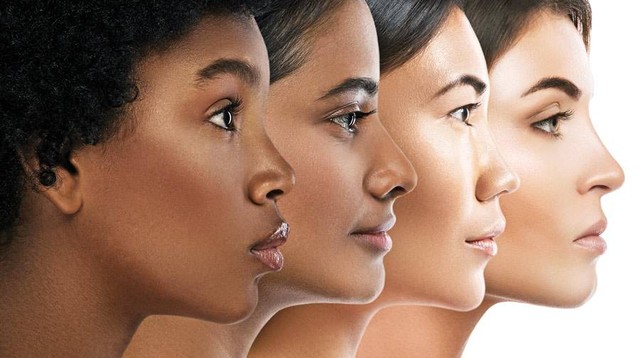 Standar kecantikan itu beragam dan menjadi diri sendiri sudah menjadi cantik. Foto: Shutterstock.com
