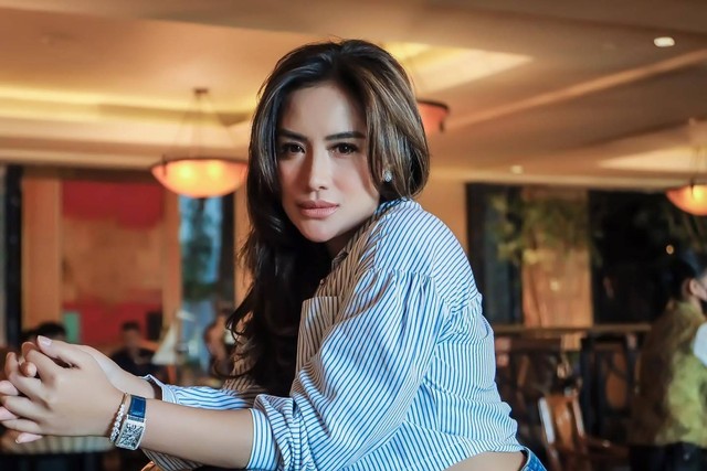 Shinta Bachir. Foto: Instagram/@shinta_bachir86