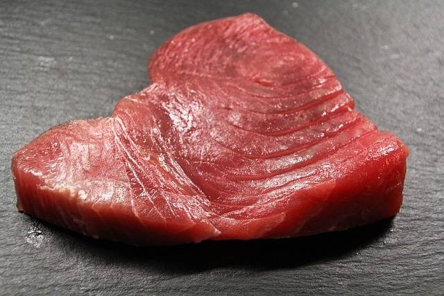 Manfaat Ikan Tuna. Sumber: Pixabay/ ReinhardThrainer