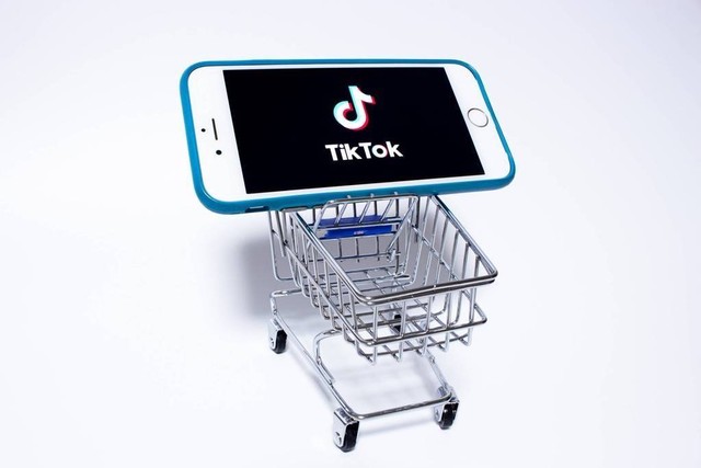 Ilustrasi Project S TikTok Shop. Foto: Koshiro K/Shutterstock