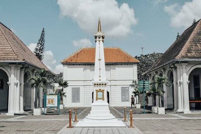 Ilustrasi wisata tersembunyi yang jarang dikunjungi di Jogja. Sumber: unsplash.com/ Fakhri Labib