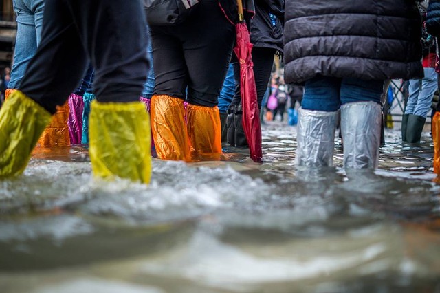 Ilustrasi penyebab banjir bandang. Sumber: www.unsplash.com