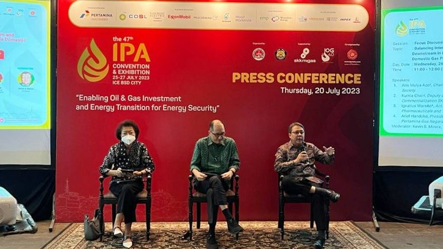 IPA Convex Kembali Digelar, CEO Petronas Hingga Mubadala Bakal Hadir ...