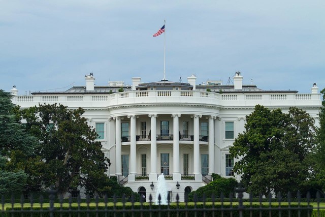 Ilustrasi White House Terletak di Kota Amerika yang Mana. Sumber: Pexels/Ramaz Bluashvili