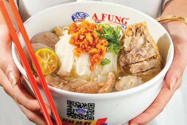 Baso A Fung. Foto: Instagram/@basoafung